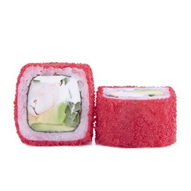 {{photo.Alt || photo.Description || 'Ролл Калифорния с Тигровой Креветкой'}}